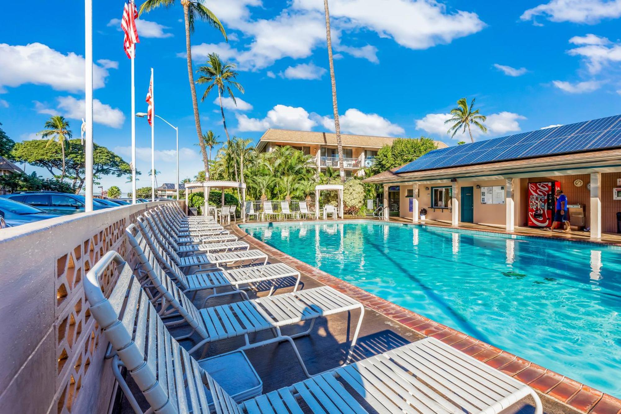 Апартаменти Kihei Kai Nani Номер фото