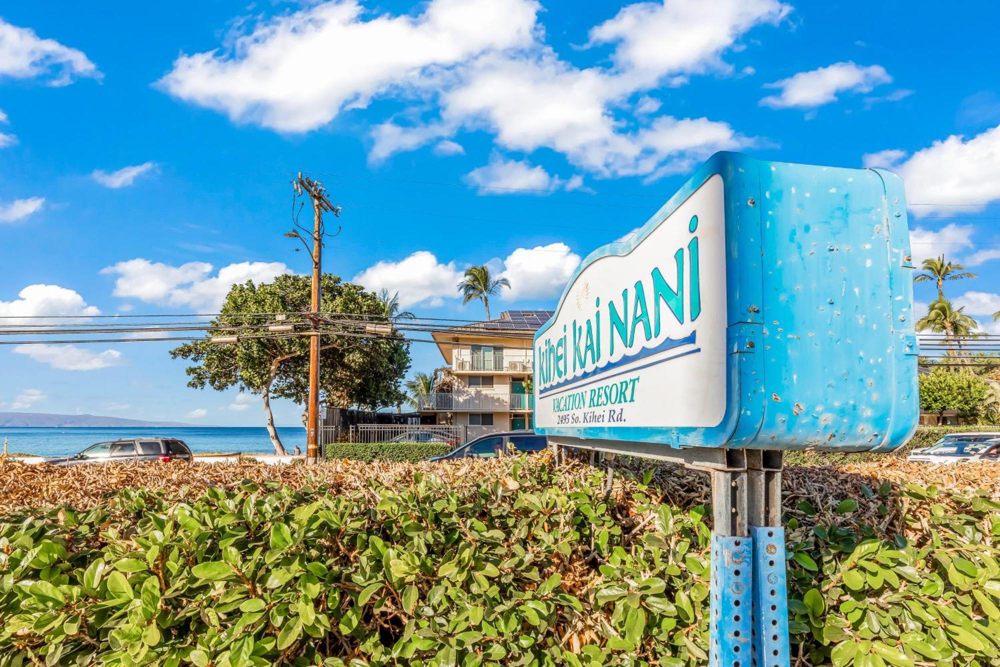 Апартаменти Kihei Kai Nani Номер фото