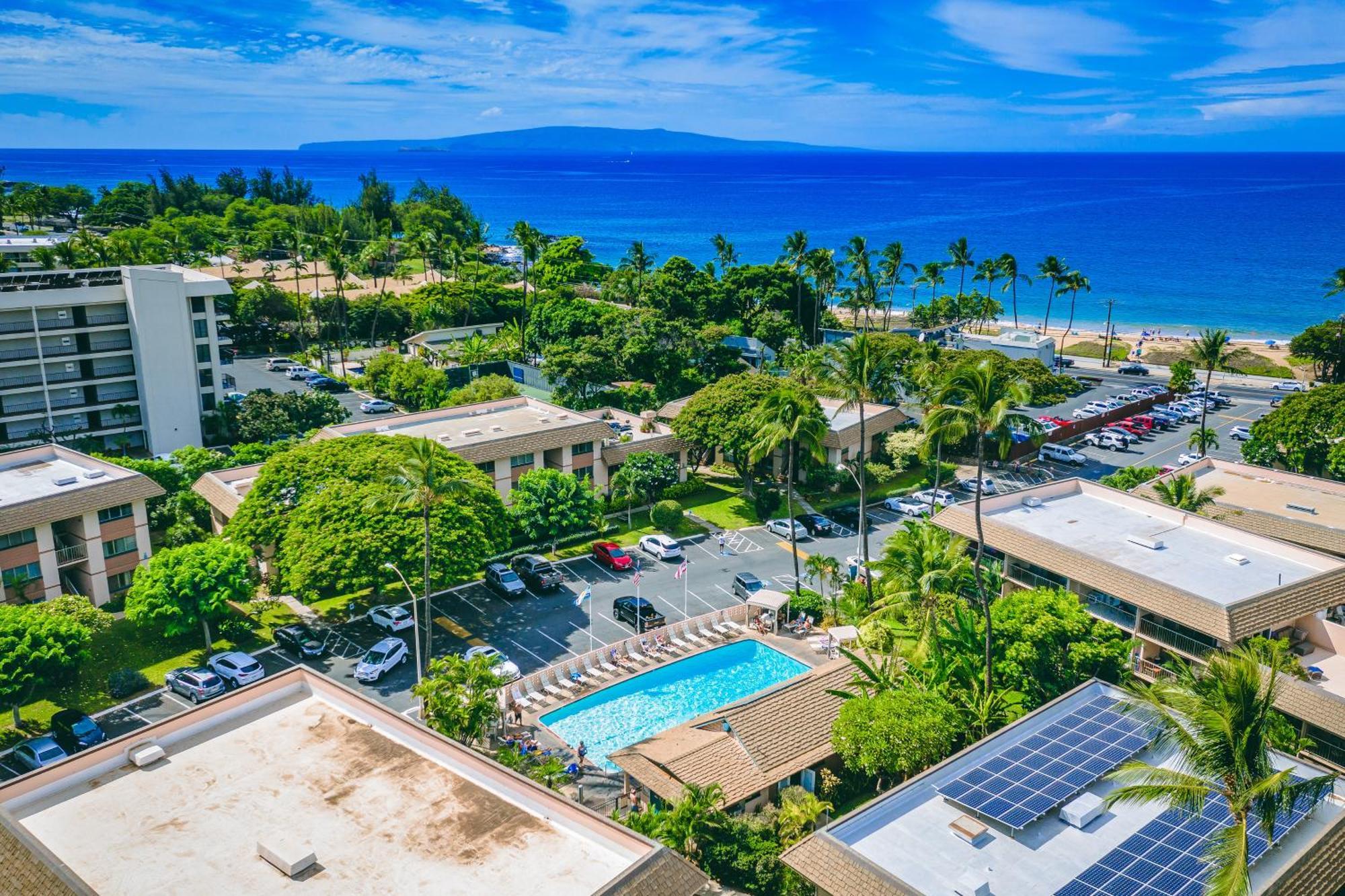 Апартаменти Kihei Kai Nani Номер фото