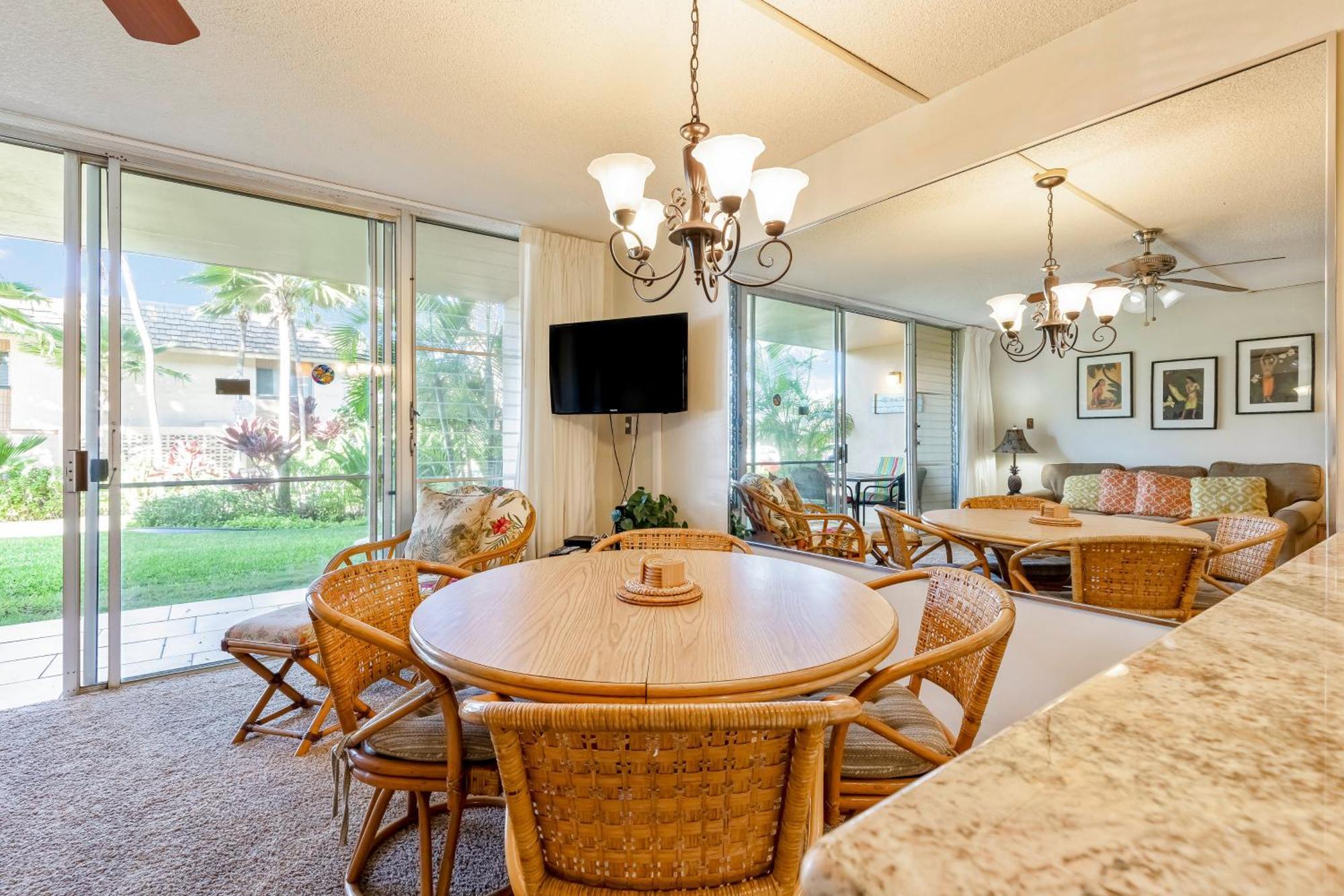 Апартаменти Kihei Kai Nani Номер фото