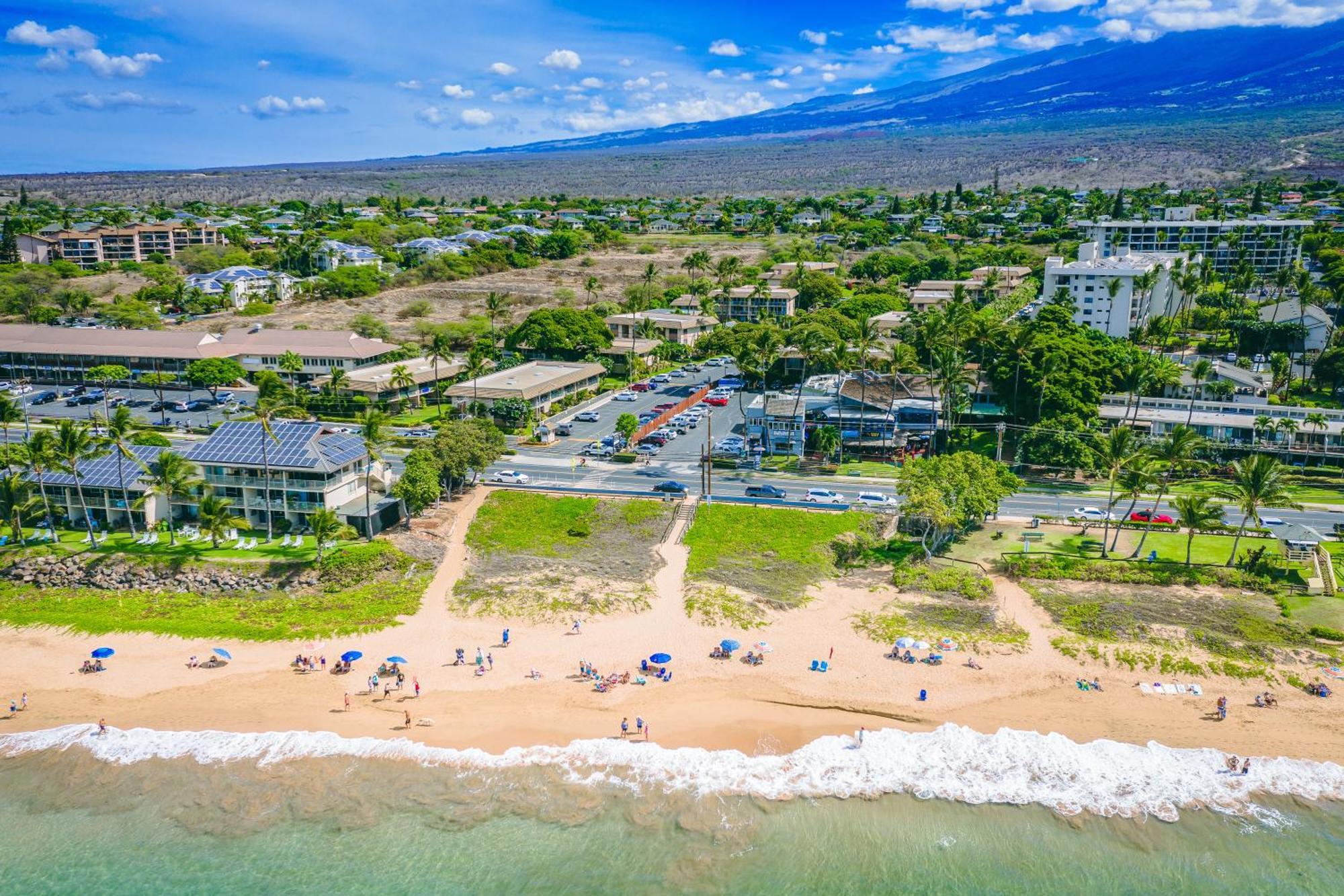Апартаменти Kihei Kai Nani Номер фото