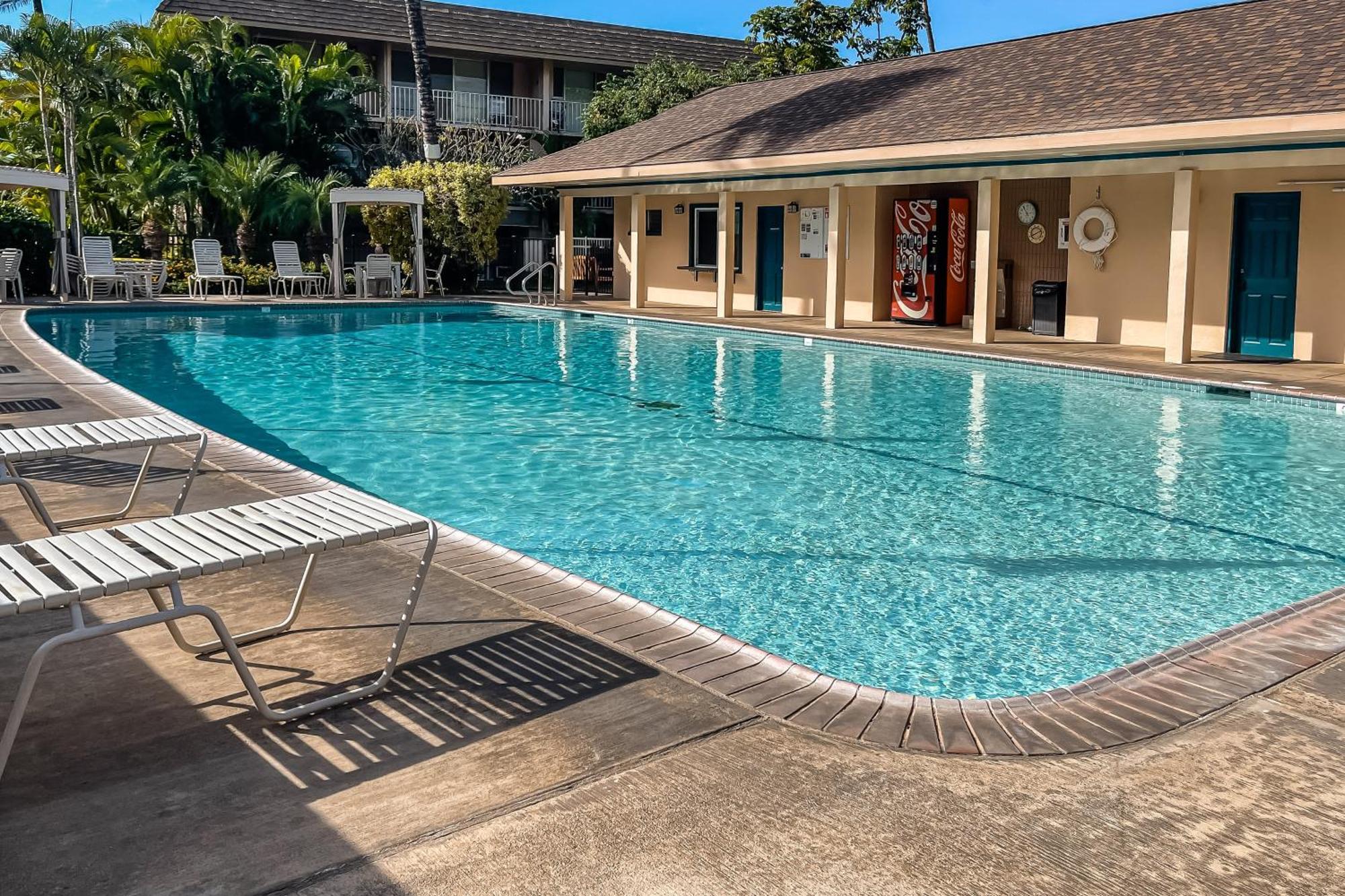 Апартаменти Kihei Kai Nani Номер фото