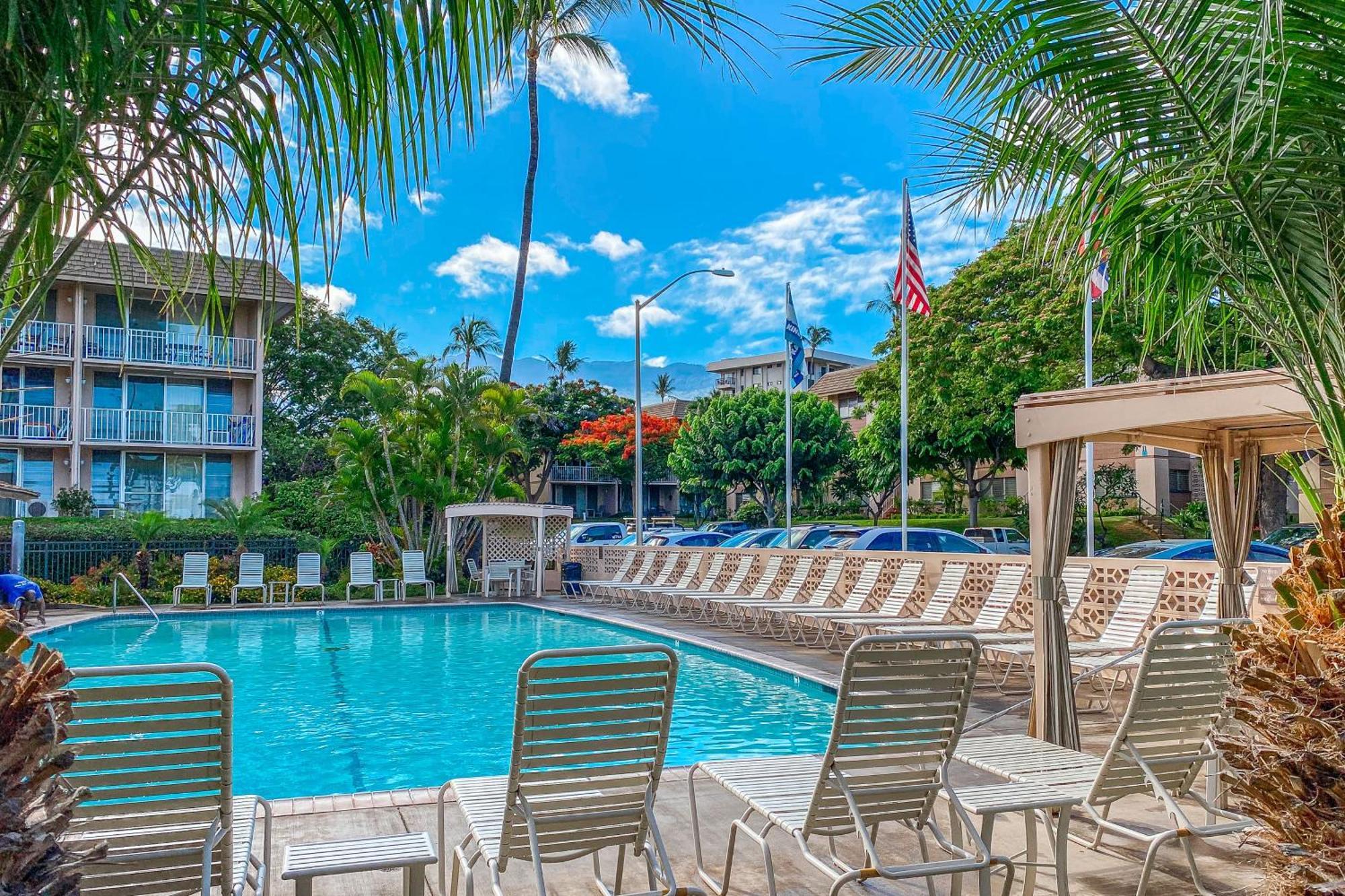 Апартаменти Kihei Kai Nani Номер фото