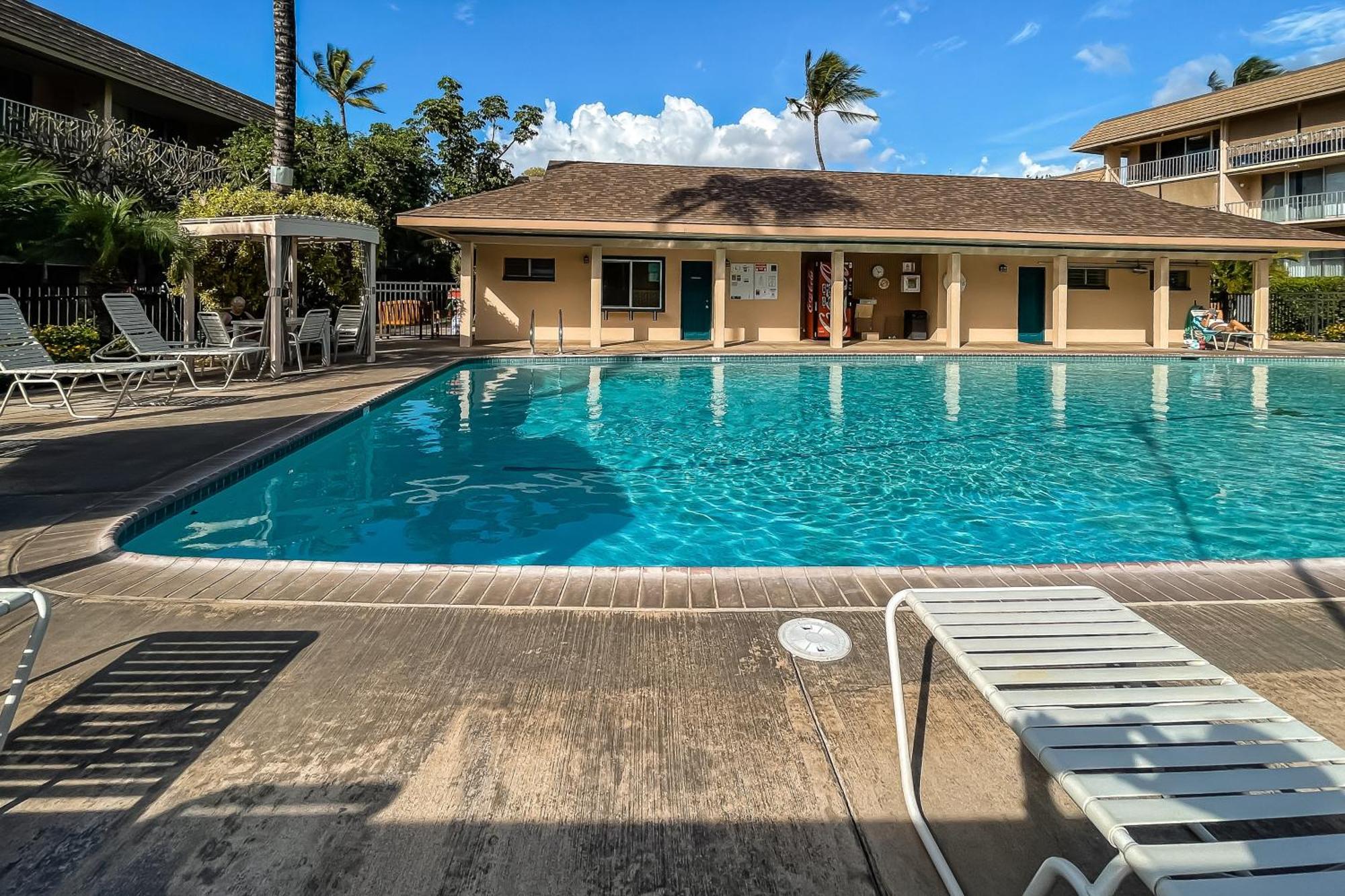 Апартаменти Kihei Kai Nani Номер фото